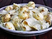 Fot. MIENTA, Pappardelle ai Quattro Formaggi