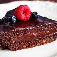 Tarta czekoladowa