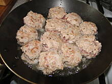 Fot. IgaZet, Speghetti z klopsikami