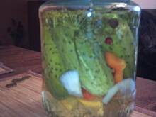 Fot. monya.w, Korniszonki jak z bajki