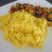 Aromatyczny sypki ryz