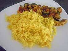 Fot. moonlight, Aromatyczny sypki ryz