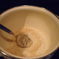 Aromatyczny sypki ryz