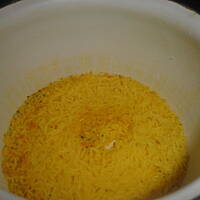 Aromatyczny sypki ryz