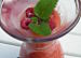 Fot. olusia23, Arbuzowy napój z malinami