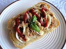 Fot. joana30, Zapiekanki z tuńczykiem