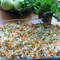 Kurczak w jarzynach zapieczony