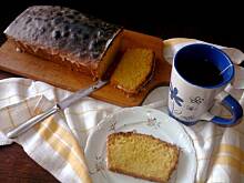 Fot. Madziulka;), Babka cytrusowa