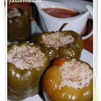 faszerowana papryka wg Olci