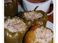 Fot. Olciaa, faszerowana papryka wg Olci