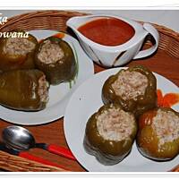 faszerowana papryka wg Olci