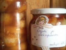 Fot. przepisy nadesłane, Ogórki po Meksykańsku