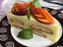 Fot. joana30, Torcik cytrynowy bez pieczenia