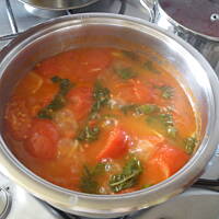 Letnia pomidorowa silnie uzależniająca !