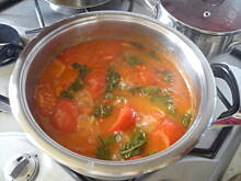 Fot. nesstea, Letnia pomidorowa silnie uzależniająca !