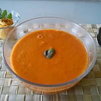 Letnia pomidorowa silnie uzależniająca !