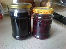 Fot. nina30, Wiśnie- sok i owoce