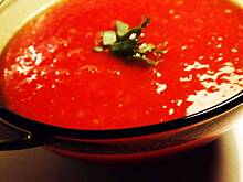 Fot. Luelle, Domowy przecier pomidorowy