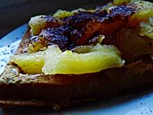 Fot. Luelle, Gofry jesienne