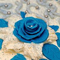 Tort Śmietankowo - Straciatella