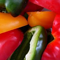 Kurczak z Warzywami z piekarnika (seria " Pomysł na obiad")