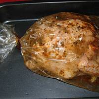 Kurczak z Warzywami z piekarnika (seria " Pomysł na obiad")