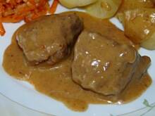 Fot. Anna Z, Gulasz wołowy