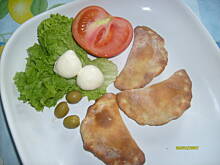 Fot. pwyso, mini calzonini