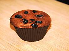 Fot. Gintruś, Jagodowe muffinki