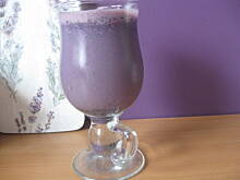 Fot. MonikaMariolka, Kawa mrożona jagodowa