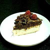 Tort – czekoladowo – malinowa rozkosz podniebienia