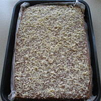 Orzechowiec z kremem sułtańskim