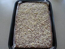 Fot. megi65, Orzechowiec z kremem sułtańskim