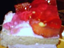 Fot. baryz1, Jogodowa {lub inne owoce} pychota z serkiem