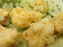 Fot. przejs, Kalafior w cieście naleśnikowym smażony wg.mojej Mamy