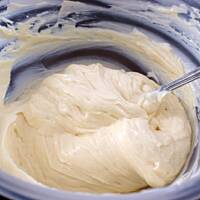 Sernik Czekoladowy w " Kratkę"