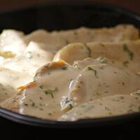 Schab Gotowany w sosie koperkowym. (z serii " Pomysł na obiad")