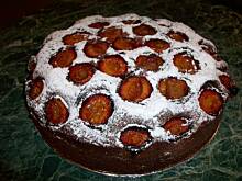 Fot. wiola333, śliwkowy murzynek