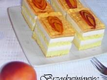 Fot. megii013, Brzoskwiniowiec serowo-jogurtowy