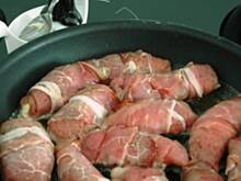 Fot. Gintruś, Roladki wieprzowe z mozzarellką, szałwią i szynką parmeńską