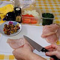 A'la Devolay z Serem.