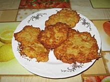 Fot. Ju$tysia222, Złociste i chrupiące placki ziemniaczane