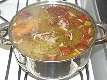 Fot. mozelskie, Kapuśniak wg kawalera