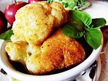 Fot. Agiatis, Kalafior w panierce