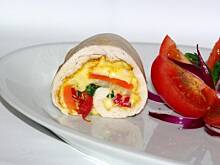 Fot. evita0007, Roladki z serem i marchewką