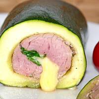 Polędwiczka w cukinii