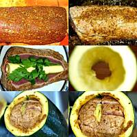 Polędwiczka w cukinii