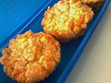 Fot. Gintruś, Muffinki otrębowe z wędliną (dieta białkowa)