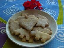 Fot. joannaantoni, Ciasteczka kruche