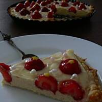 Francuska tarta na szybko